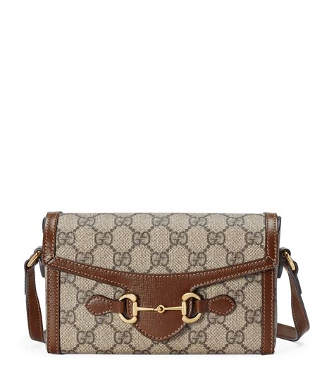 mini gucci horsebit bag|Gucci Horsebit shoulder bag small.